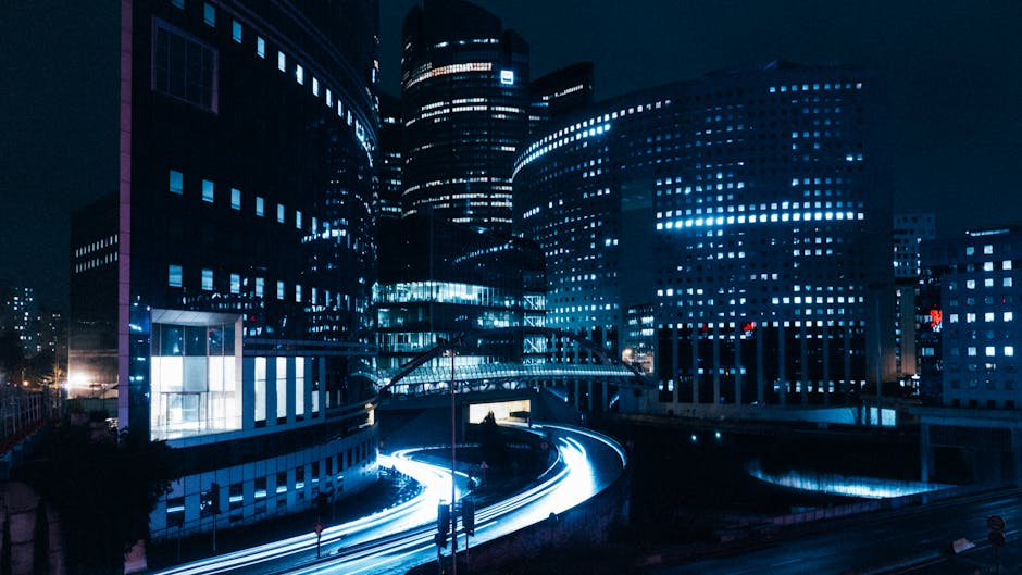 Connectivity Infrastructure